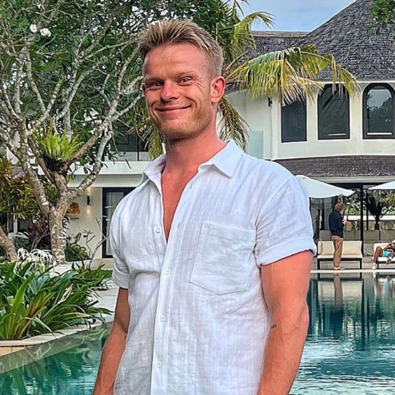 Rasmus Holst — Founder, COCO Development Group